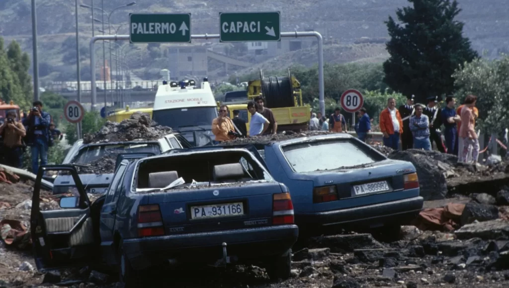 Palermo, sta organizzando e promuovendo numerose iniziative in occasione del trentunesimo anniversario della strage di Capaci.