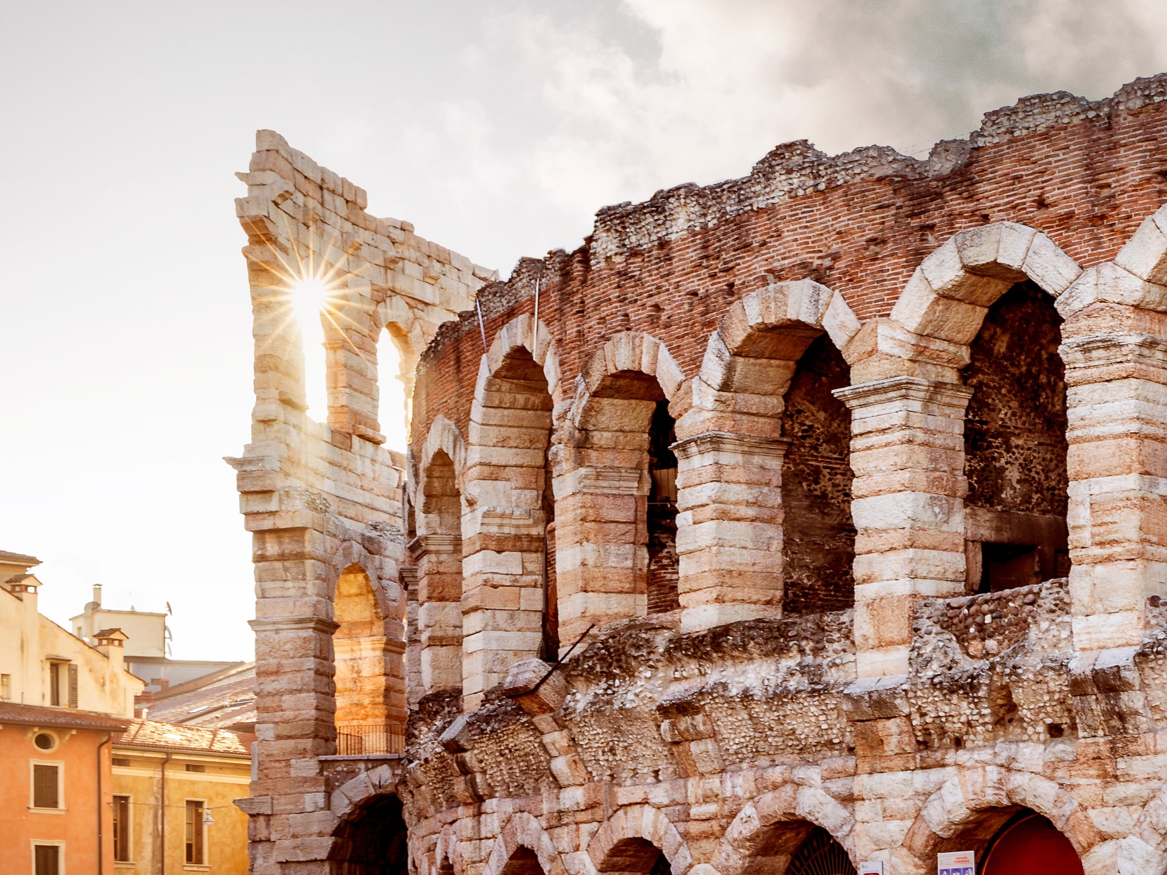 Il nuovo progetto corporate “Arena Opera Festival Experience” in esclusiva per il 99° Opera Festival