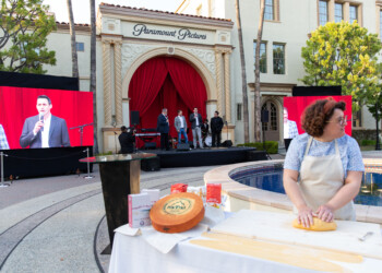 Il consorzio produttori e tutela della DOP Fontina a Los Angeles per la campagna europea “Top Tales”