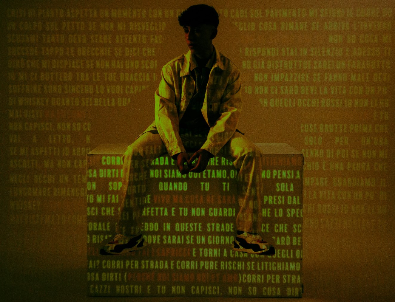 BERNA, dopo l’esperienza di AMICI arriva il nuovo singolo “Bevi la vita”