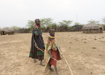 La guerra in Ucraina aggrava la crisi alimentare in Africa, l’impegno di CBM in Kenya