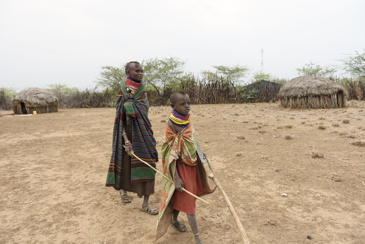 La guerra in Ucraina aggrava la crisi alimentare in Africa, l’impegno di CBM in Kenya