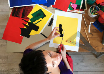 L’Ecoinnovazione italiana dell’arte in ceramica e su ceramica per la Clerkenwell Design Week di Londra