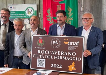 Roccaverano è “Città del formaggio 2022”