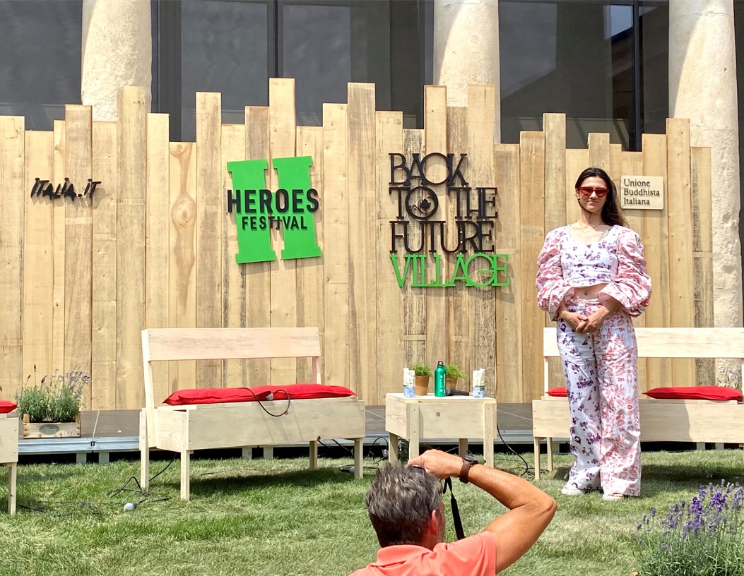 Enit porta l’Italia in tour… con Elisa