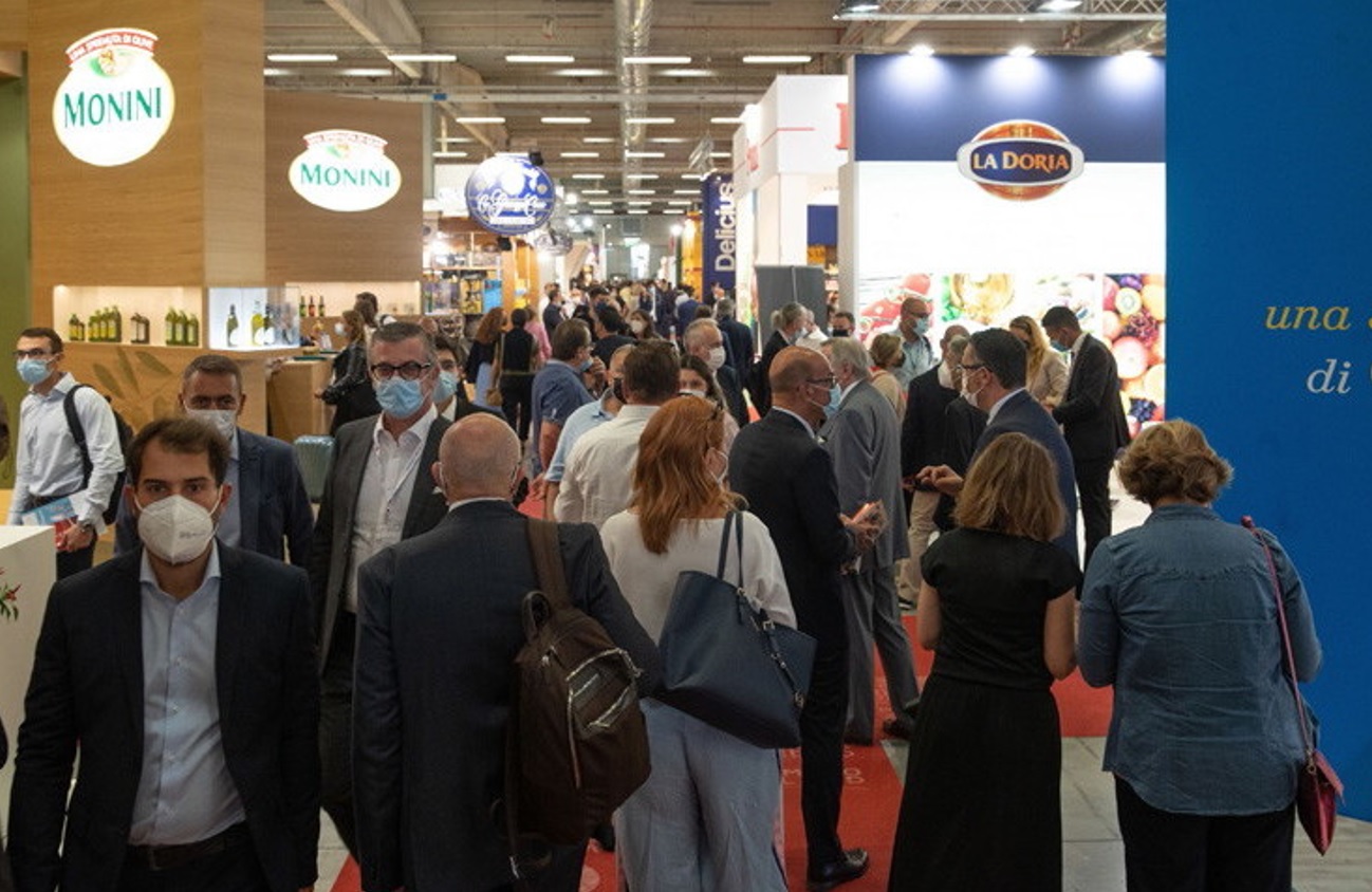 Cibus 2022: si alza il sipario sull’edizione dei record