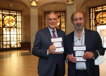 Presentato oggi “Quando Giovanni diventò Falcone” di Girolamo Lo Verso