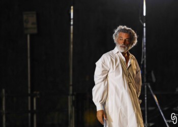 Tappe Siciliane per lo spettacolo “UNO NESSUNO CENTOMILA” con Enrico Lo Verso