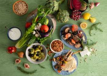 Mese Internazionale della Dieta Mediterranea: la migliore dieta al mondo per il quinto anno consecutivo