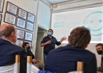 Al via la mappatura autism friendly della Regione Lazio per un turismo integrato, accessibile e di valorizzazione del patrimonio