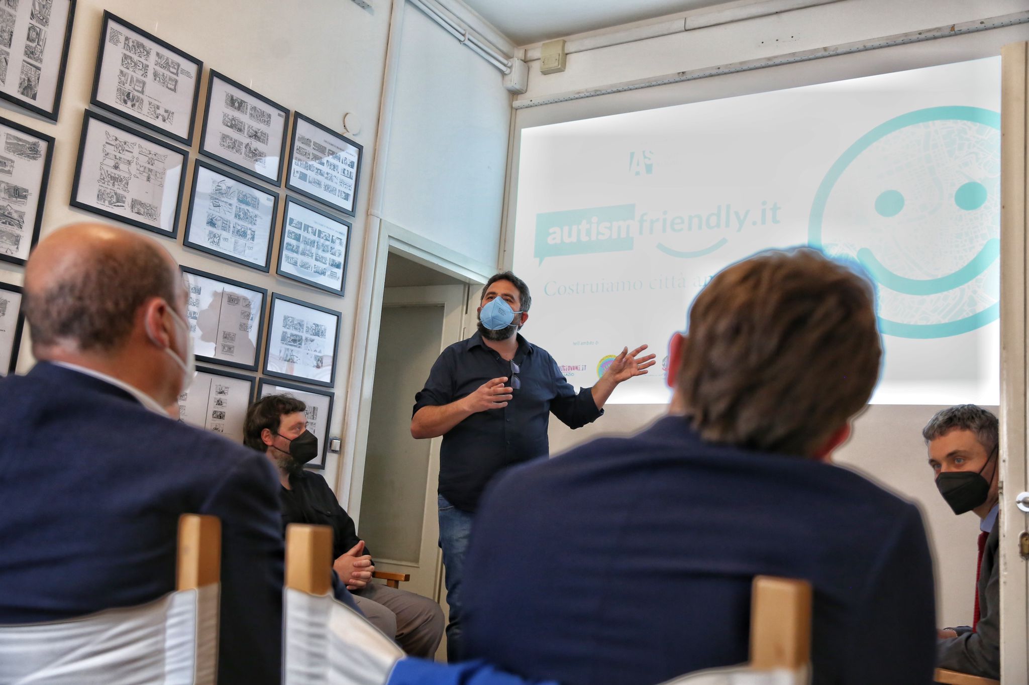 Al via la mappatura autism friendly della Regione Lazio per un turismo integrato, accessibile e di valorizzazione del patrimonio