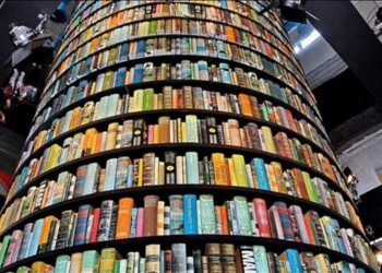 Lo spazio dello stand dell'Unione Italiana Ciechi e Ipovedenti al Salone del Libro è condiviso anche con la Federazione degli Istituti Prociechi,