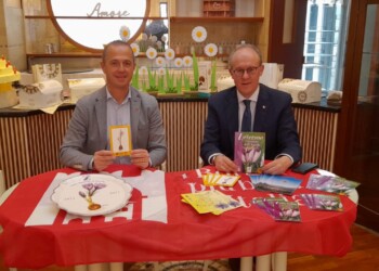 Il quarto evento di avvicinamento al festival nazionale dei borghi più belli d’Italia: sarà dedicato allo zafferano, oro rosso d’Abruzzo