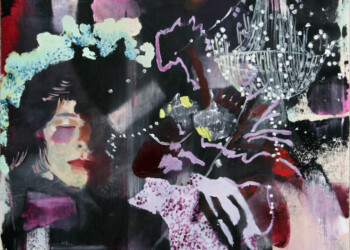 “I riflessi dell’esistenza” è il titolo della mostra di Zanbagh Lotfi che si inaugura alla Crumb Gallery di Firenze