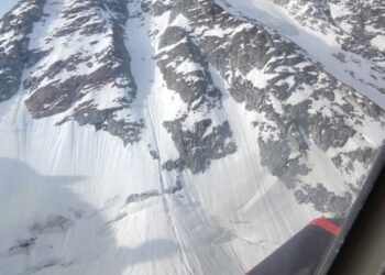 Alpinista muore sulla parete nord della Presanella