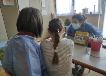 Guerra e bambini: l’impatto del conflitto in Ucraina sulla mente dei piccoli profughi