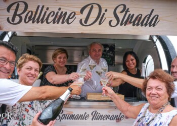 Follador Prosecco e “Bollicine di strada” pronti per un’altra stagione di divertimento in compagnia
