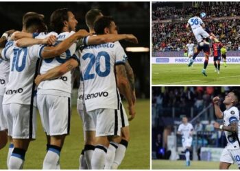 Cagliari, Agostini: “Bisogna far tornare tranquillità e spensieratezza”