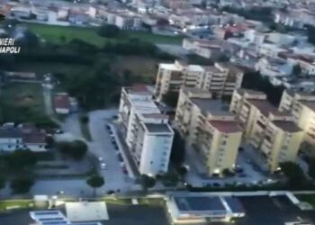 Camorra: blitz di Carabinieri e Dda nel Napoletano, 17 arresti