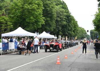 1000 Miglia 2022 è in programma dal 15 al 18 giugno
