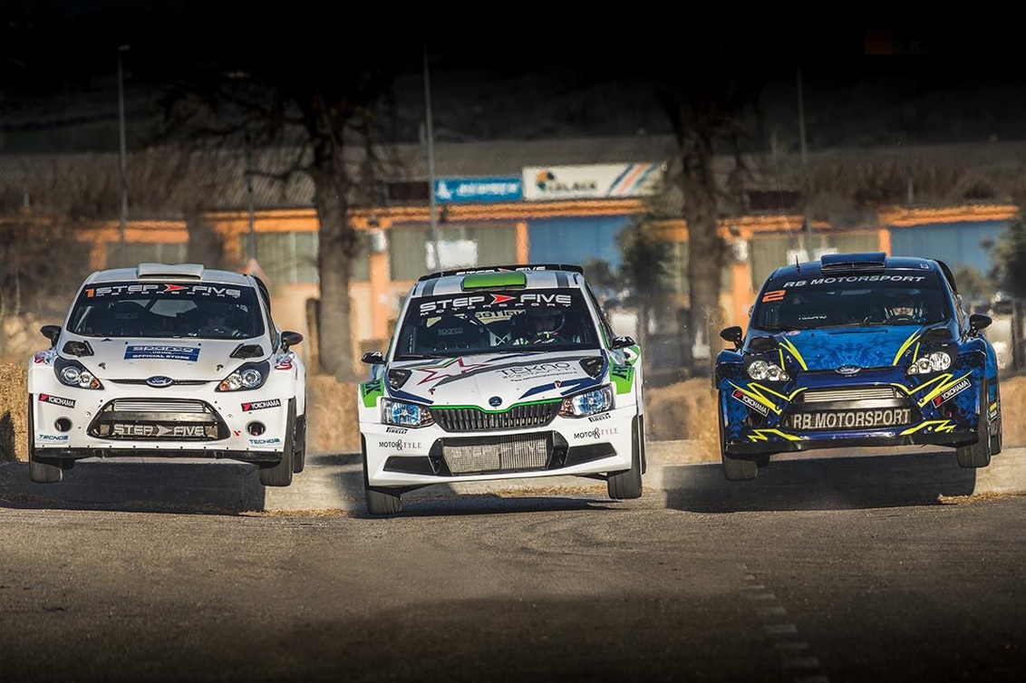 Master Show Terra dei piloti: al via con nomi illustri e ricco montepremi