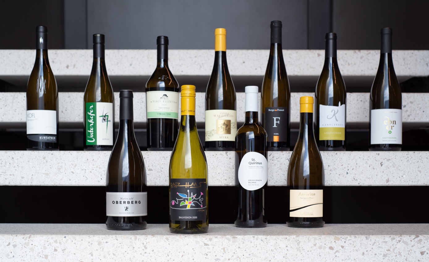 Il miglior Sauvignon Blanc d’Italia 2020 è quello prodotto dall’azienda Franz Haas