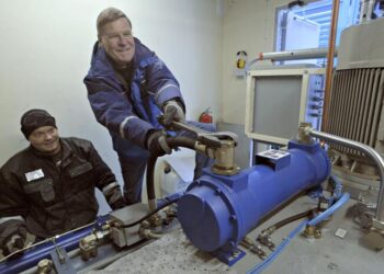 Gazprom conferma interruzione forniture gas a Finlandia