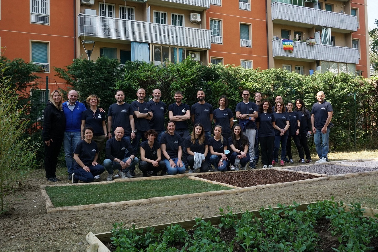 Mission Bambini e Mediobanca insieme per una scuola sempre più inclusiva in contesti fragili