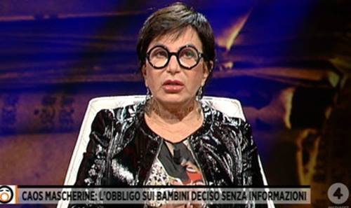 Maria Rita Gismondo: “Adesso il vaccino è inutile perché rischiare gli effetti collaterali?”