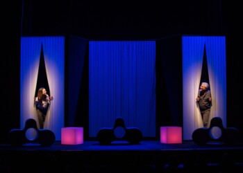 L’amore vince su tutto: “Imparare ad amarsi” con la coppia Pino Insegno e Alessia Navarro