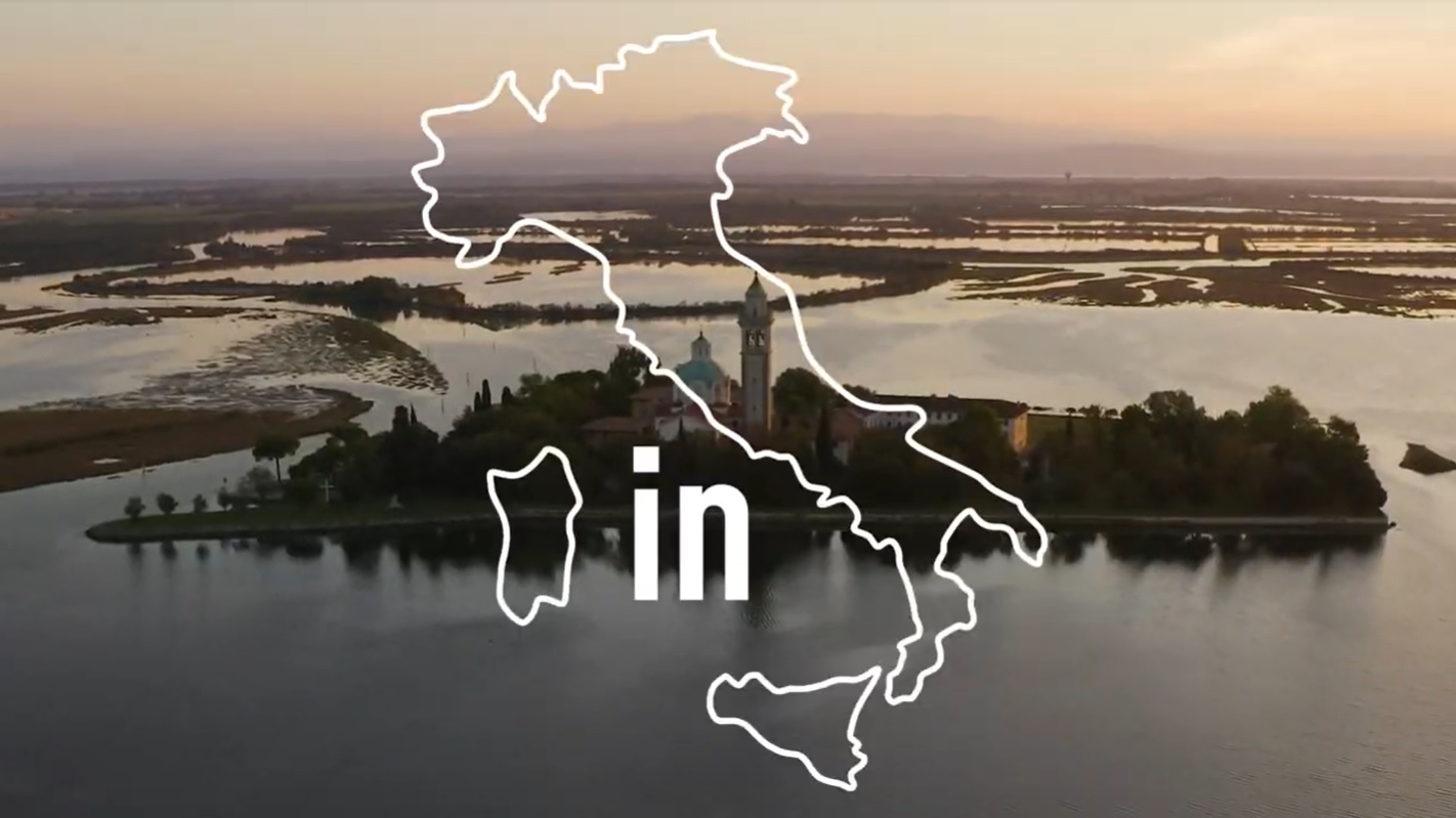 Le Regioni italiane unite per la promozione turistica