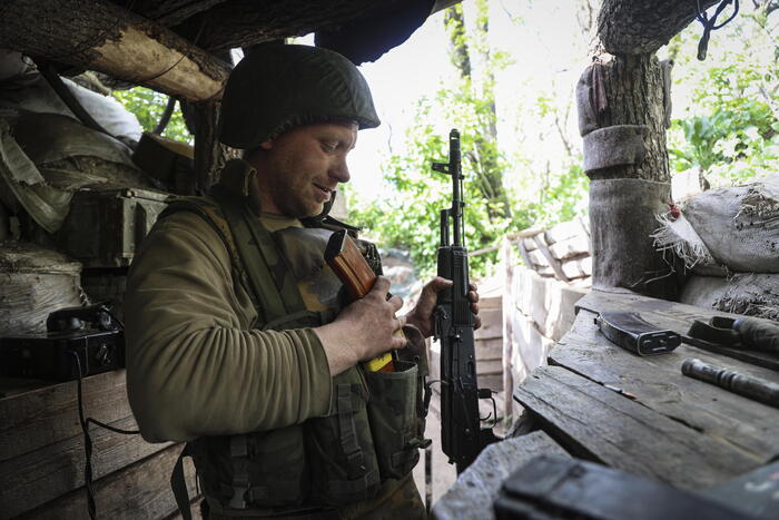 Kiev, 30.000 soldati russi uccisi dall’inizio della guerra