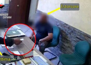 Mafia: ‘pizzo’ a imprenditore,arrestata famiglia ergastolano