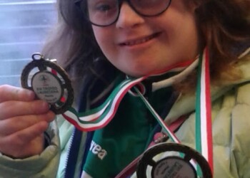 Gli atleti dei giochi nazionali estivi Special Olympics di Torino: la storia di Margherita