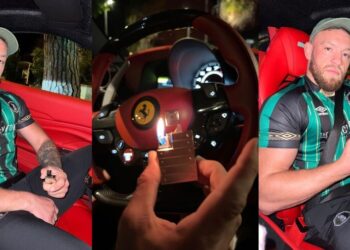 McGregor, torna l’amore per il pugilato: “È il mio obiettivo futuro”