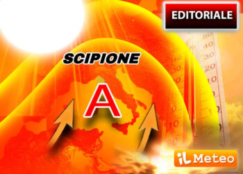 Meteo: torna il caldo, temperature anche a 37-39° all’ombra