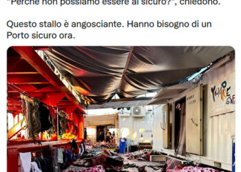 Migranti: assegnato ‘porto sicuro’ Pozzallo a Ocean Viking