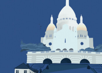 “Parigi al femminile. Guida turistica” di Elisa B. Pasino