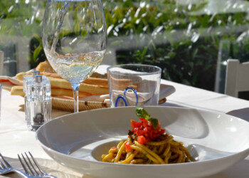 Alta cucina al Festival del Pesce d’Acqua Dolce di Torbole