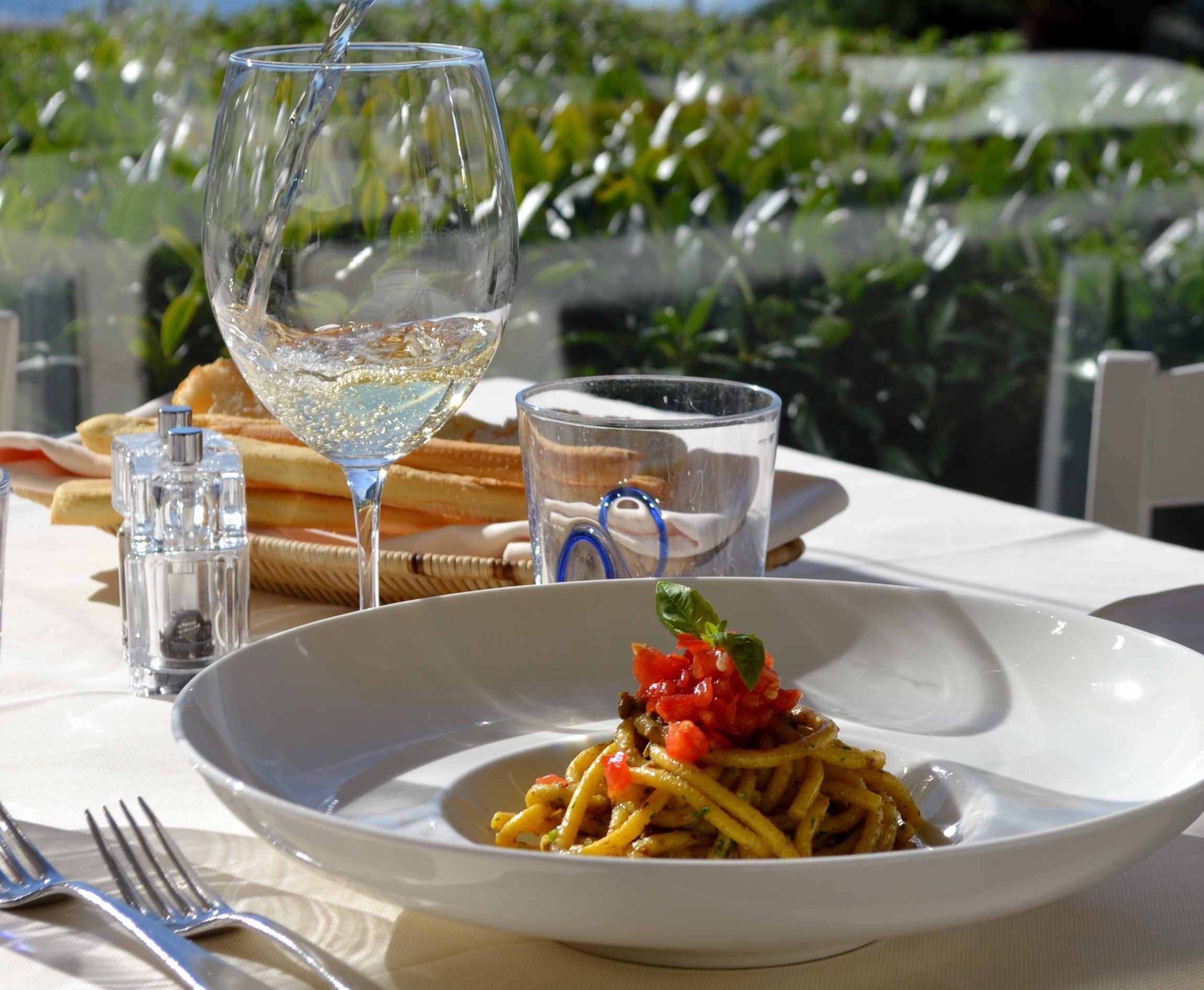 Alta cucina al Festival del Pesce d’Acqua Dolce di Torbole