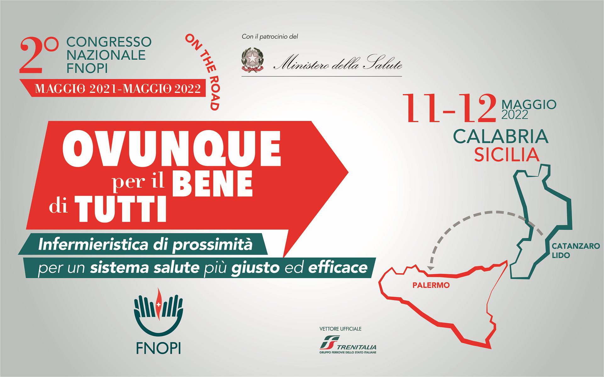 Sicilia e Calabria: gli infermieri organizzano assistenza e supporto per i pazienti e le loro famiglie