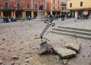 Sisma: E-R ricorda il decennale della seconda scossa