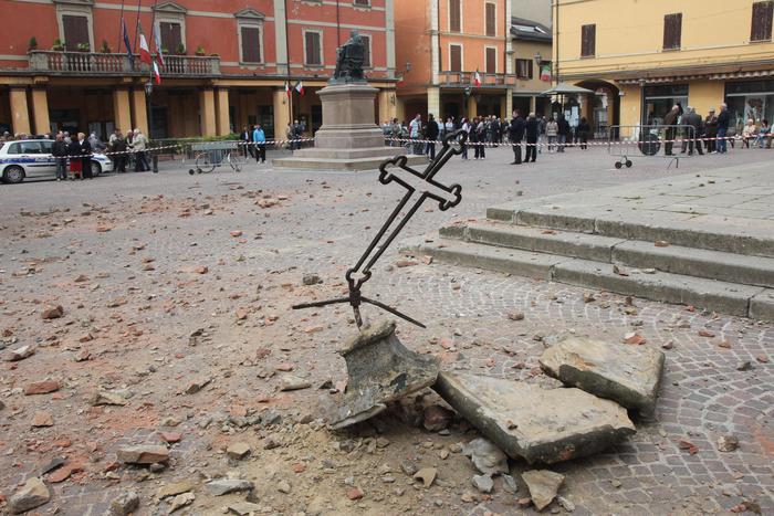 Sisma: E-R ricorda il decennale della seconda scossa