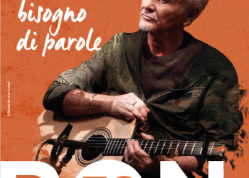 RON: “Non abbiam bisogno di parole” esce l’antologia dell’artista per celebrare 50 anni di carriera