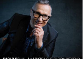 Paolo Belli: “La musica che ci gira intorno” il grande ritorno discografico del musicista