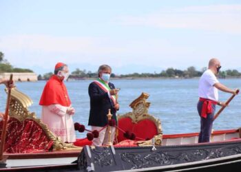 Venezia sposa mare e si gemella con Odessa