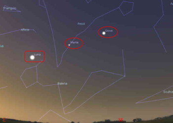 Giugno 2022 è il mese della prima Superluna dell’anno attesa il 14