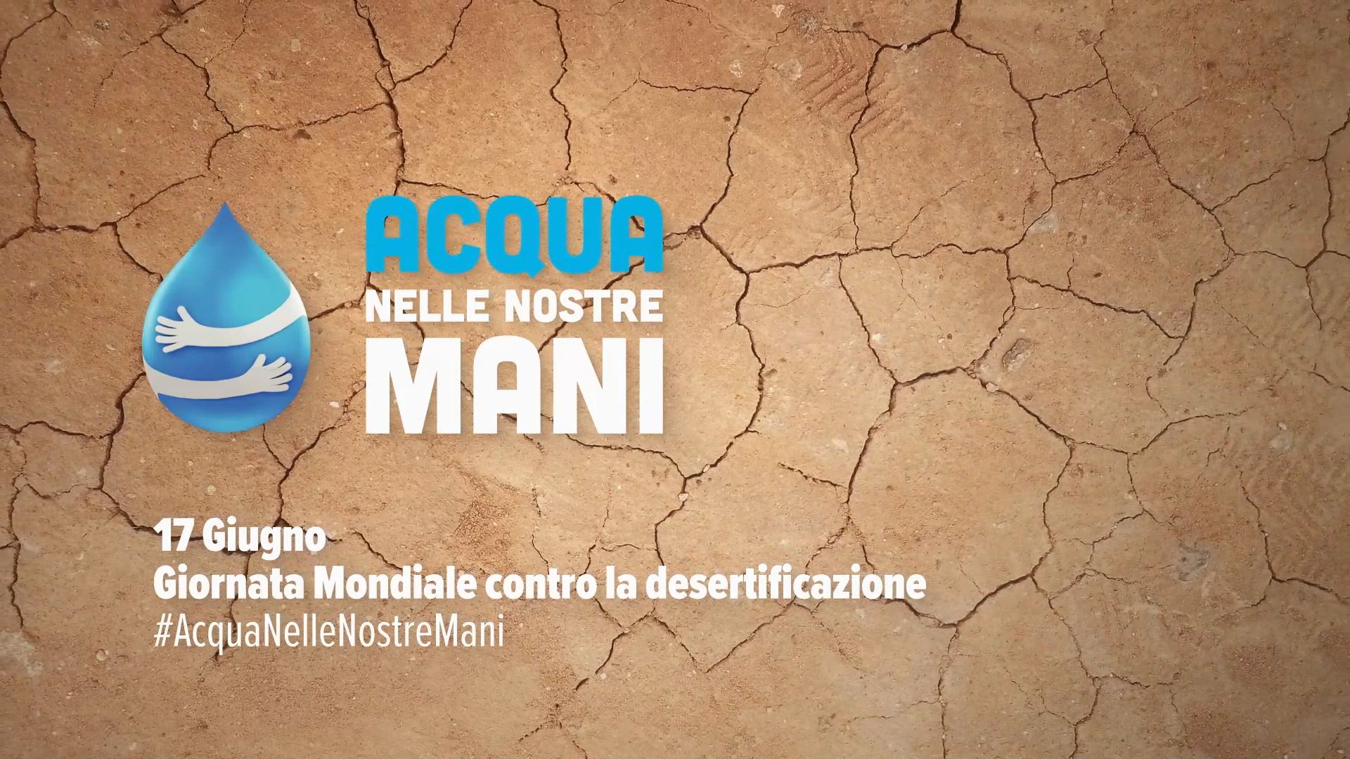 Dalla tutela dell’acqua una risposta per combattere desertificazione e siccità e proteggere l’agricoltura