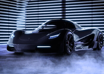 Apricale: Viritech affida a Pininfarina la realizzazione della nuova hypercar da strada a idrogeno