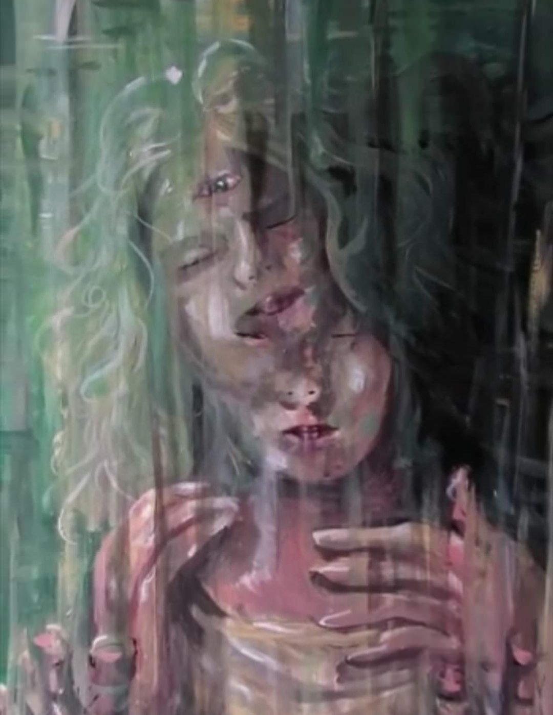 Premio internazionale d’arte Firenze: la Sanseverese Mishan incanta la giuria, vince il premio della critica “UT PICTURA POESIS”